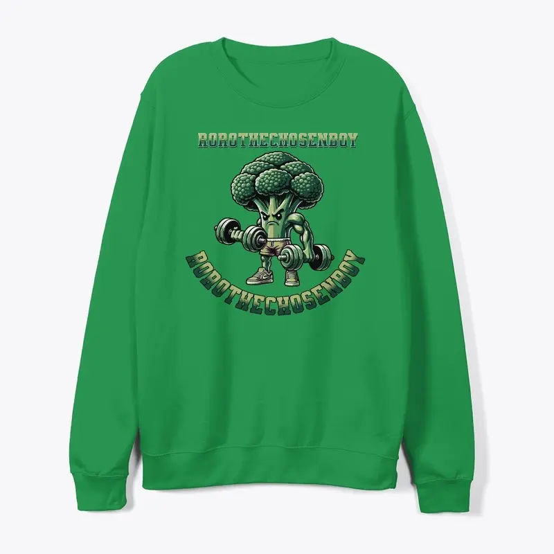 RoroTheChosenBoy Merch