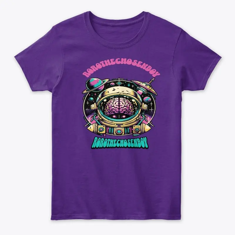 RoroTheChosenBoy Merch