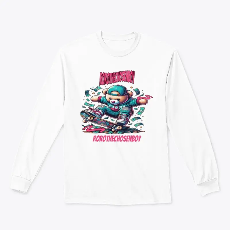 RoroTheChosenBoy Merch