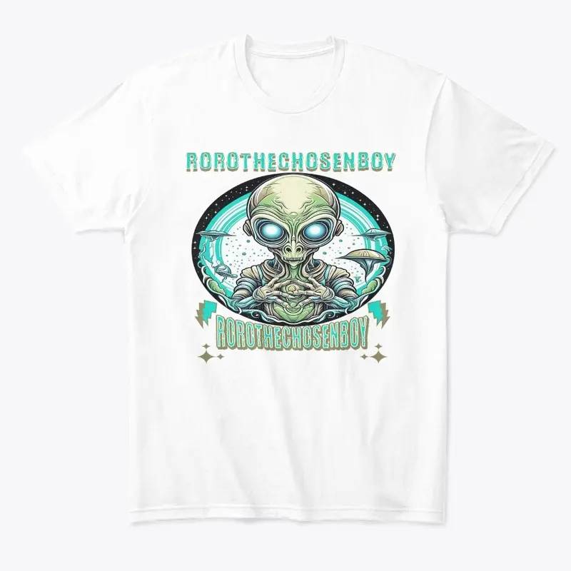 RoroTheChosenBoy Merch