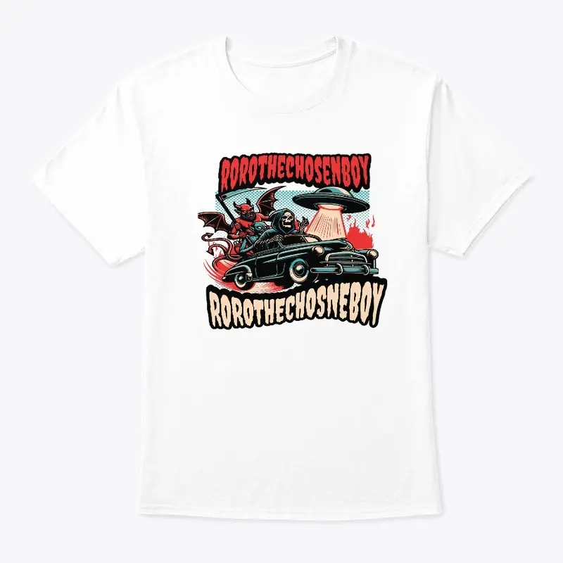 RoroTheChosenBoy Merch