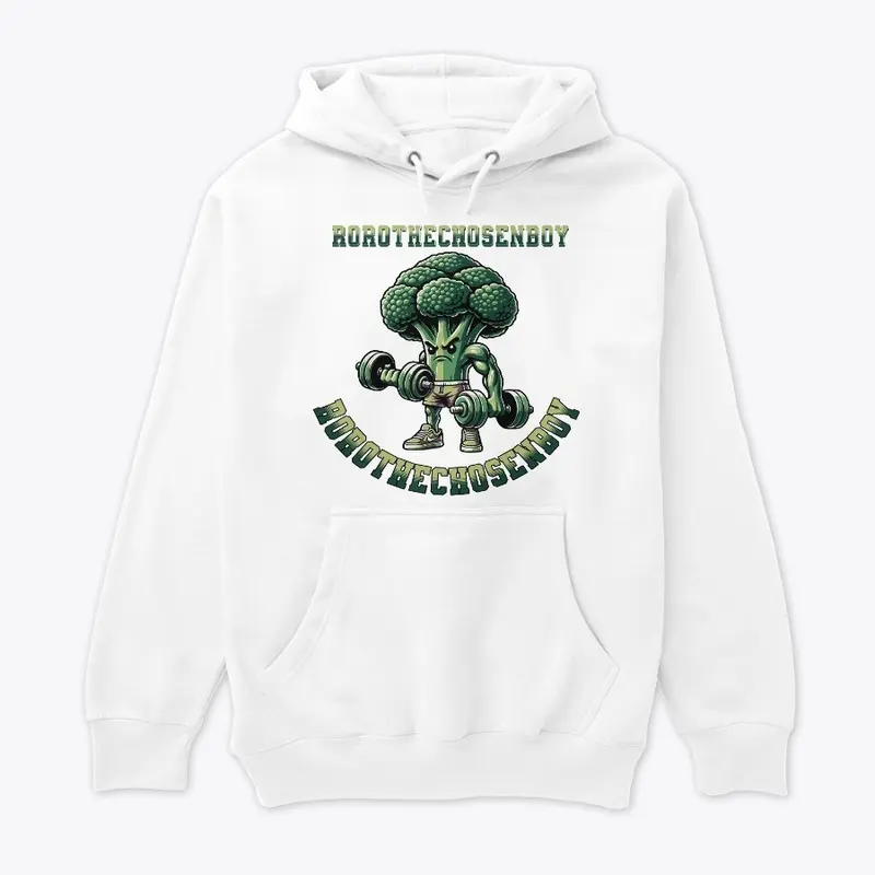 RoroTheChosenBoy Merch