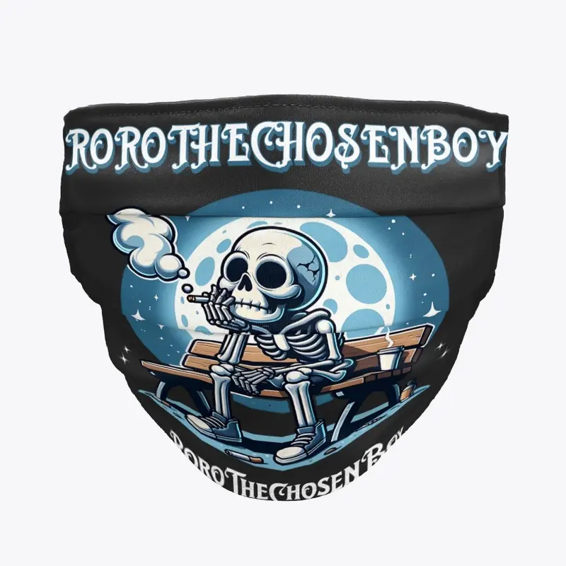 RoroTheChosenBoy Merch