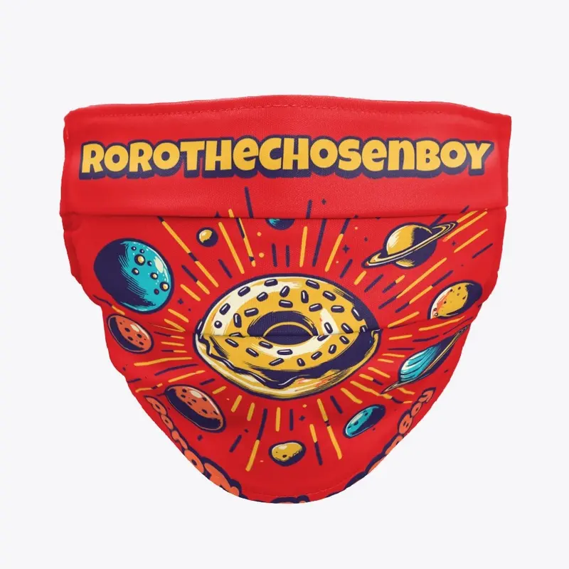 RoroTheChosenBoy Merch