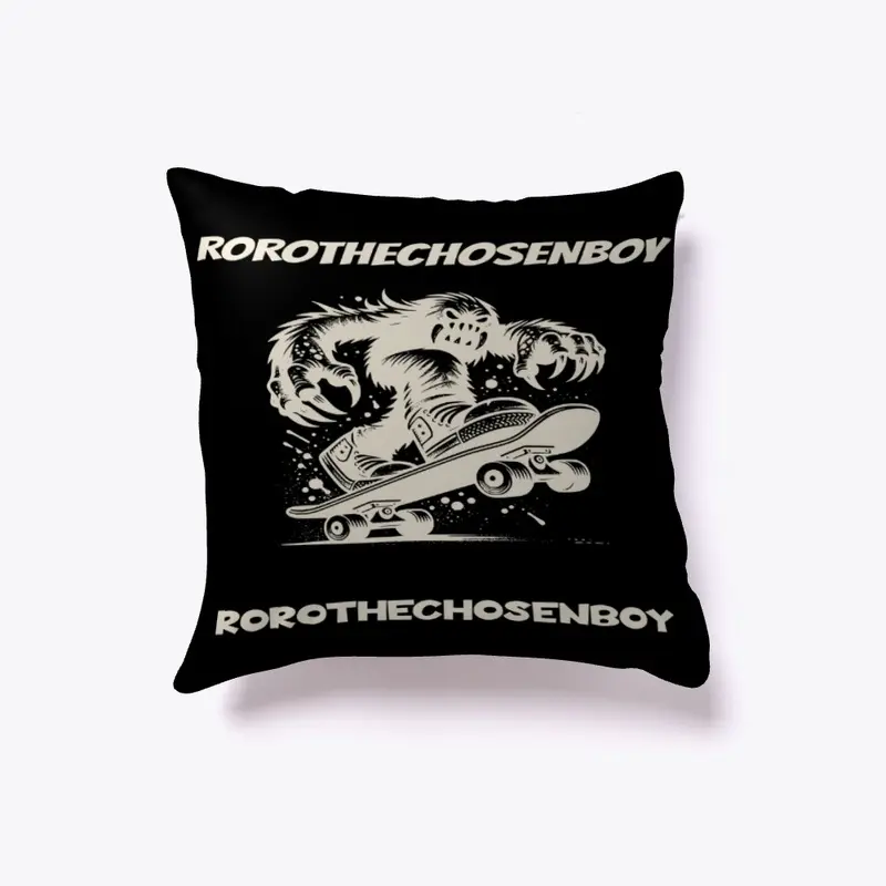 RoroTheChosenBoy Merch