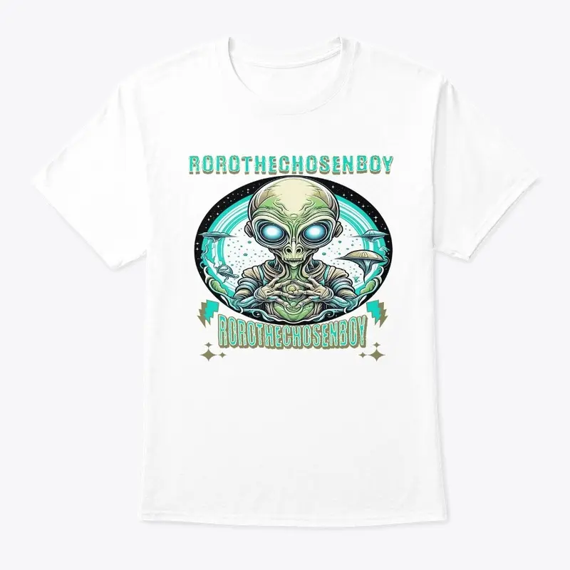 RoroTheChosenBoy Merch