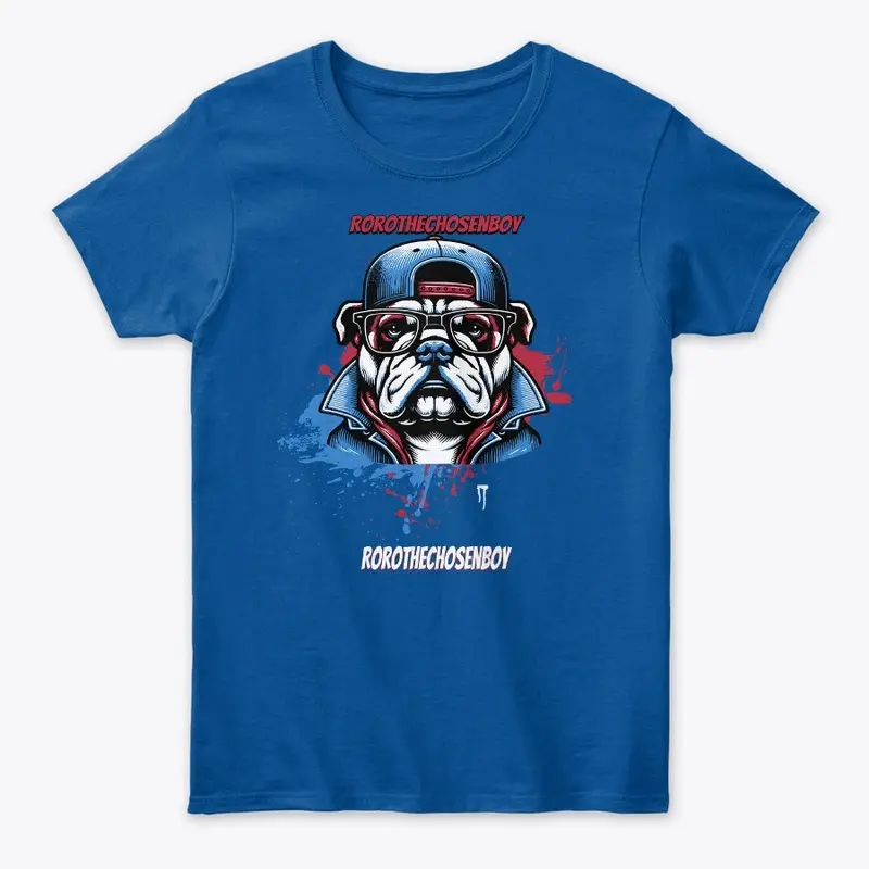 RoroTheChosenBoy Merch 