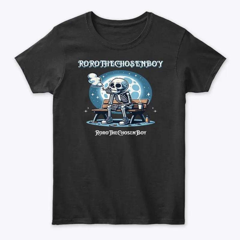 RoroTheChosenBoy Merch