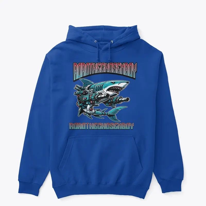 RoroTheChosenBoy Merch