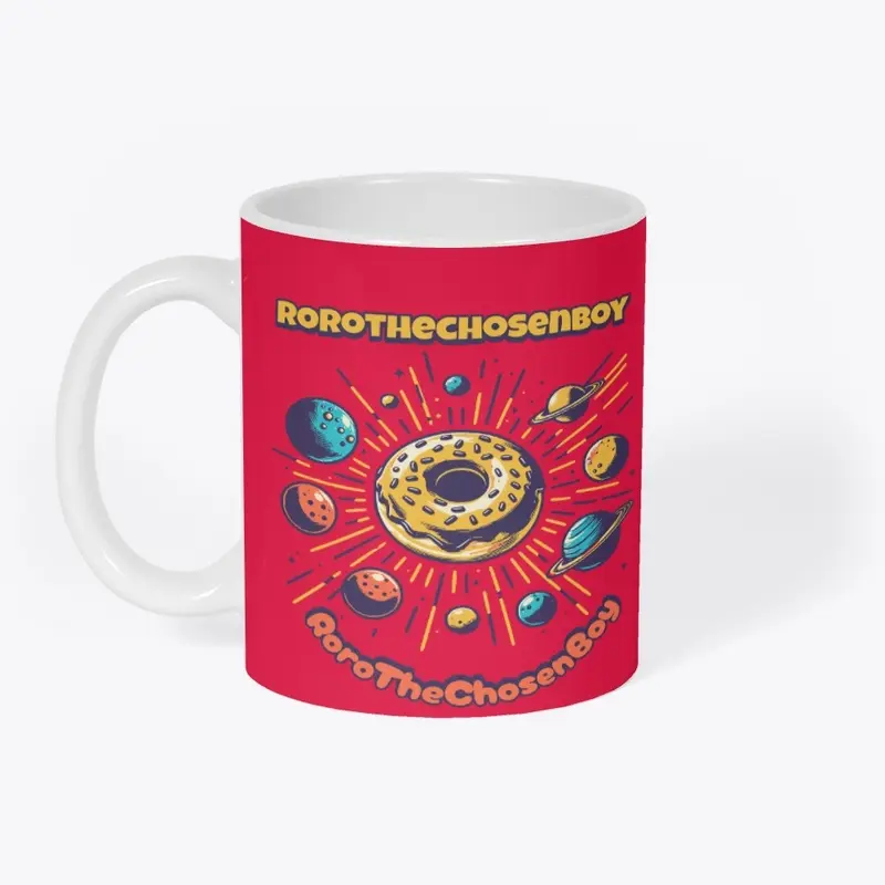 RoroTheChosenBoy Merch