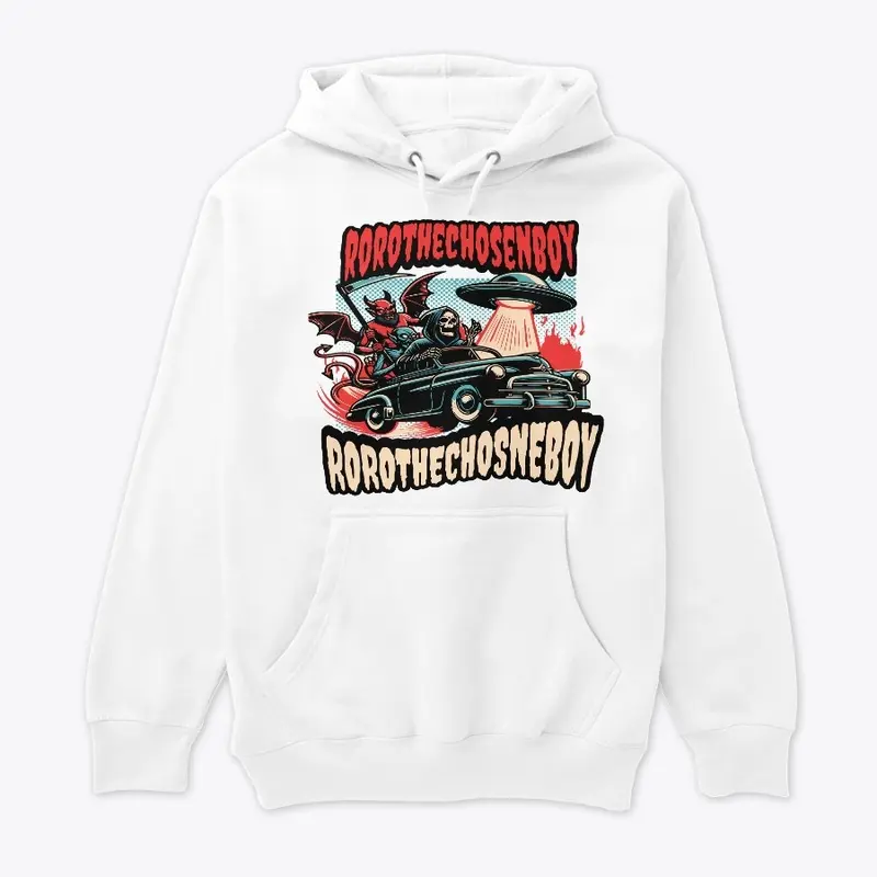 RoroTheChosenBoy Merch