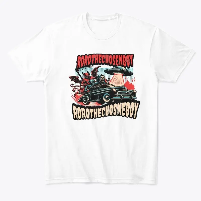 RoroTheChosenBoy Merch