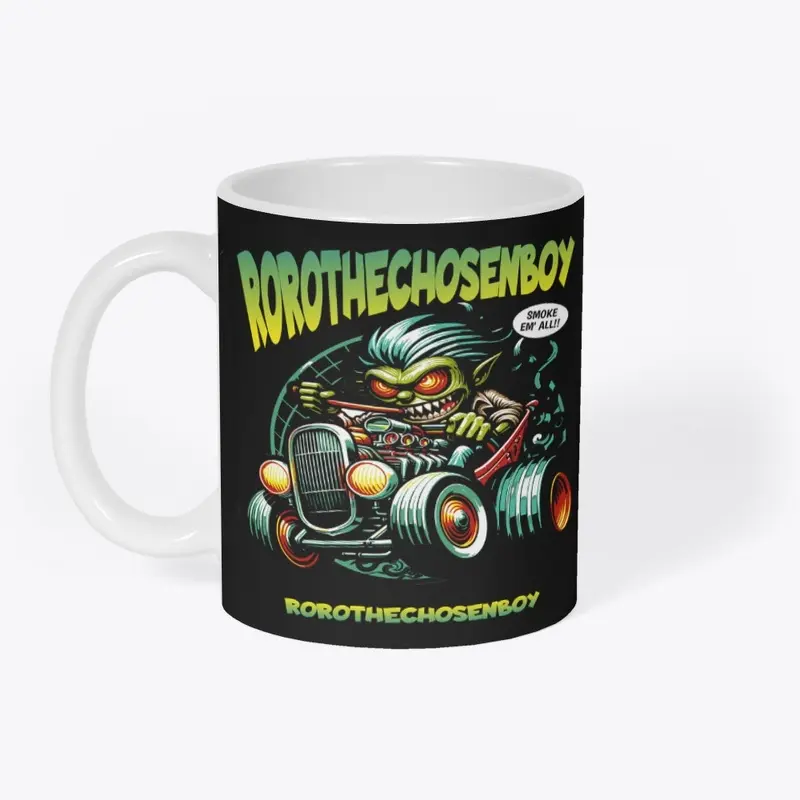 RoroTheChosenBoy Merch