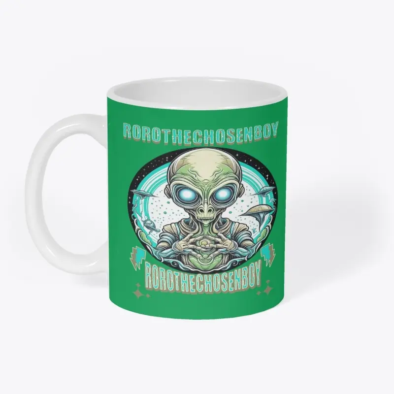 RoroTheChosenBoy Merch